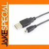 USB Data Cable for Pentax Optio Cameras