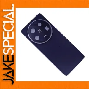 Xiaomi Mi 14 Ultra Battery Back Cover Black