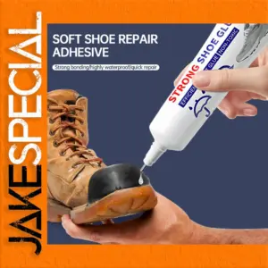 Strong Shoe Glue with 3MPa Bonding Power