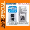 SHIMANO J02A Resin Brake Pads for Disc Brakes