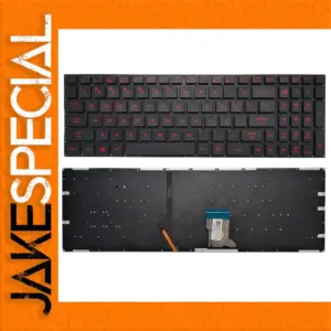 ASUS ROG Strix GL702 Backlit Keyboard