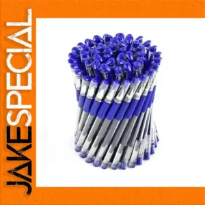 Colorful Gel Pen Set - 9 or 12 Pieces