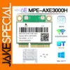 Mini PCI-E WiFi 6E AX210HMW Network Card