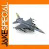 F-16D Fighter Model 1/72 Scale Diecast Replica