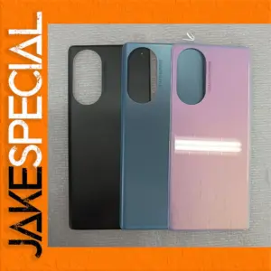 Blackview A200 Pro Glass Back Cover Replacement
