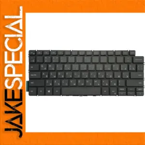 Dell Vostro Series Laptop Keyboard Replacement