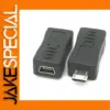 Micro USB to Mini USB 2.0 Adapter 480Mbps