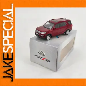 1:43 Scale Changan CX70 Diecast Model Car