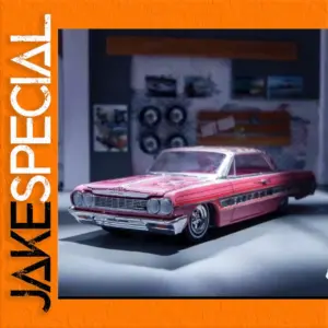 1964 Chevrolet Impala Low Rider Diecast Model