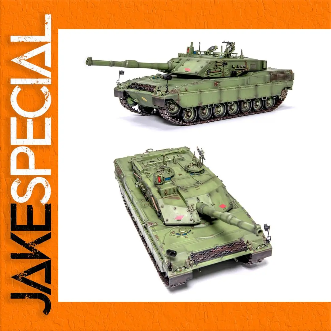 1/35 AM Ariete Main Battle Tank Model 1 1/35 AM Ariete Main Battle Tank Model