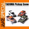 GCD 1/64 Tacoma Pickup Snow Edition Set