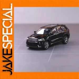 Jeep Grand Cherokee 1:64 Scale Diecast Model