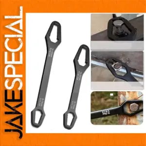 Universal Double-Ended Torx Wrench 160mm & 145mm