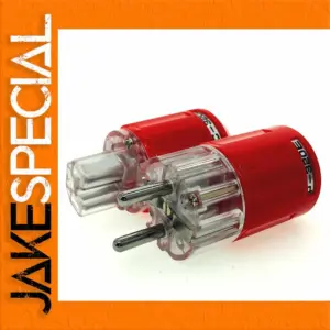 HIFI Oyaide P-320E Schuko Power Plug