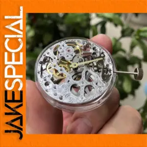 ST3600SK Skeleton Watch Movement Upgrade