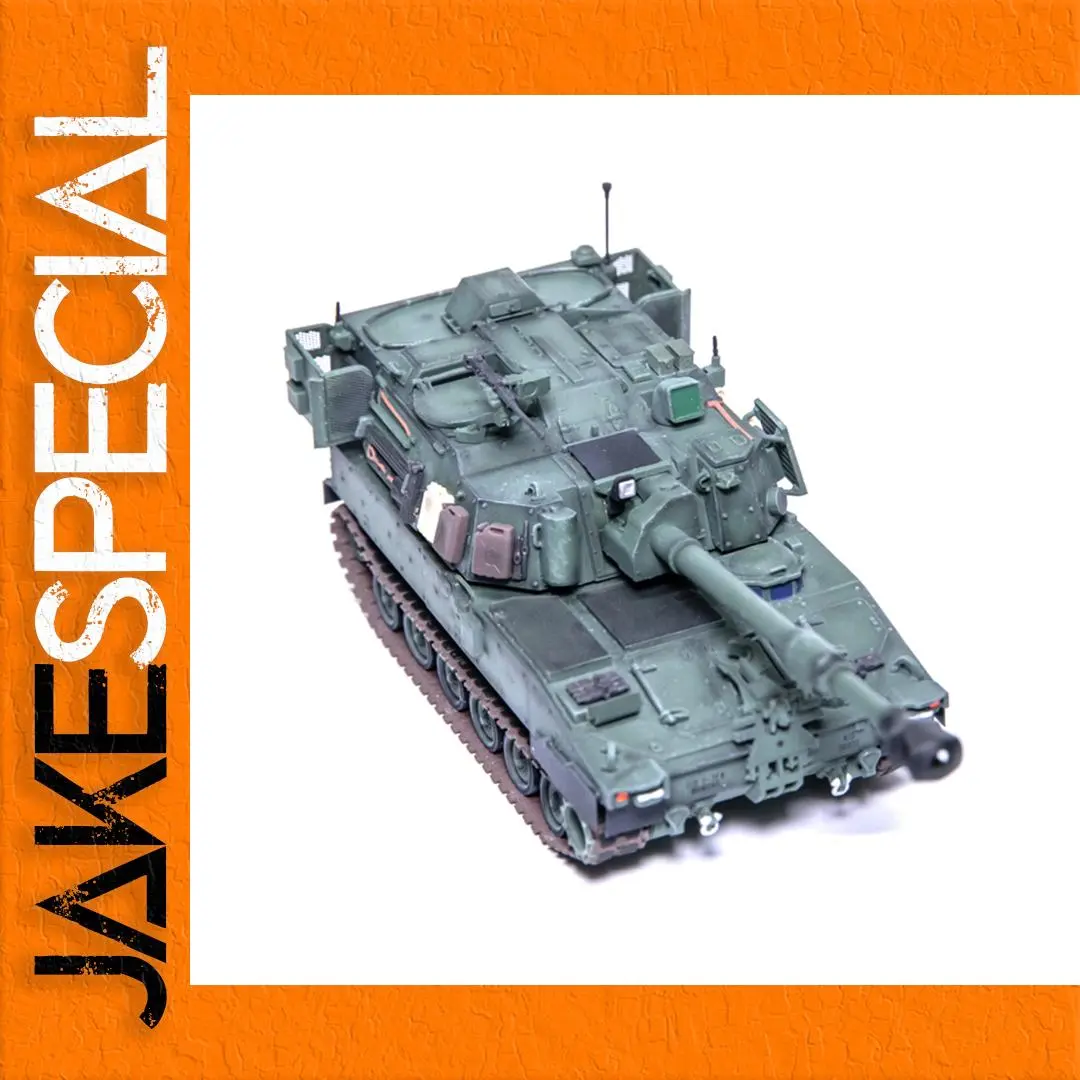 M109A7 1:72 Scale Self-Propelled Tank Model 1 M109A7 1:72 Scale Self-Propelled Tank Model
