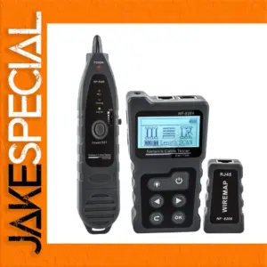 NOYAFA NF-8209 Network Cable Tester
