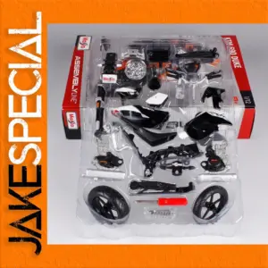Maisto 1:12 KTM 690 Duke Motorcycle Model Kit
