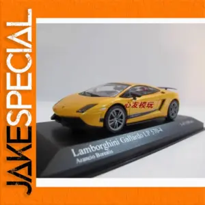 Minichamps 1:43 Lamborghini Gallardo LP570-4