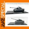1945 German Tiger King Tank Model 1:72 Scale