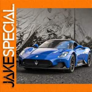 Maserati MC20 Cabrio 1:32 Diecast Model