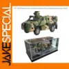 1:72 NATO Bushmaster Armored Vehicle Model