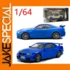 Diecast 1/64 Nissan Nismo R34 GT-R Model