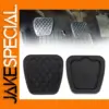 Honda Acura Brake and Clutch Pedal Cover Set