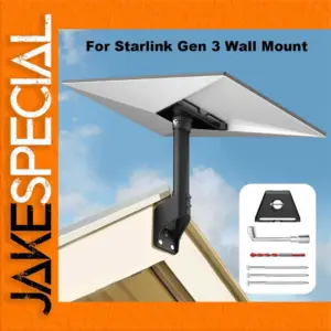 Starlink Gen 3 Heavy-Duty Roof Mount Kit