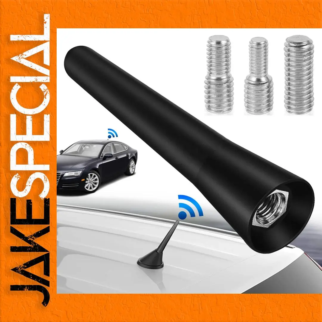 Compact Universal Car Roof Mount Antenna 1 Compact Universal Car Roof Mount Antenna