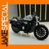 1:12 Scale Alloy Motorcycle Model in Blue