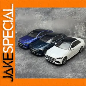 Diecast 1:18 Scale C-Class C260 Model