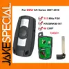 Keyless Entry Smart Key for BMW 3 and 5 Series