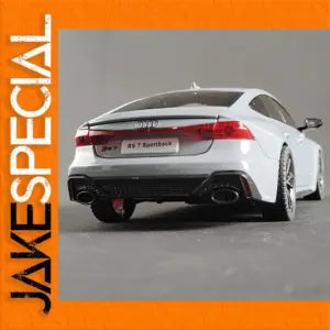 1:24 Audi RS7 Sportback Diecast Model Car