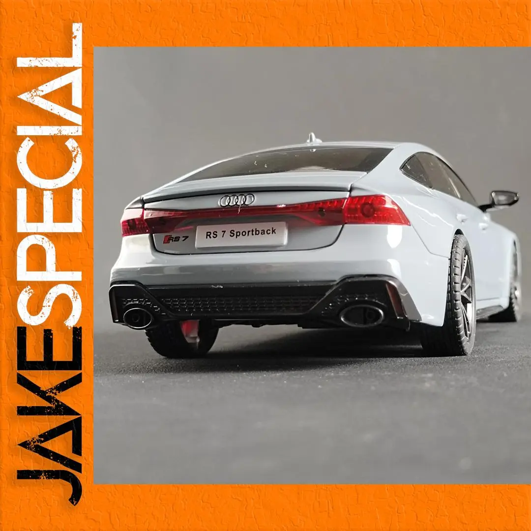1:24 Audi RS7 Sportback Diecast Model Car 1 1:24 Audi RS7 Sportback Diecast Model Car