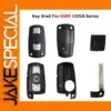 BMW Remote Car Key Shell Replacement