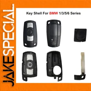 BMW Remote Car Key Shell Replacement