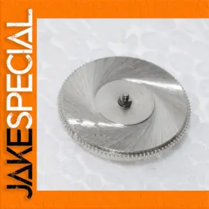 Complete Barrel with Mainspring for ETA 2892