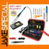 60W Adjustable Temperature Soldering Iron Kit