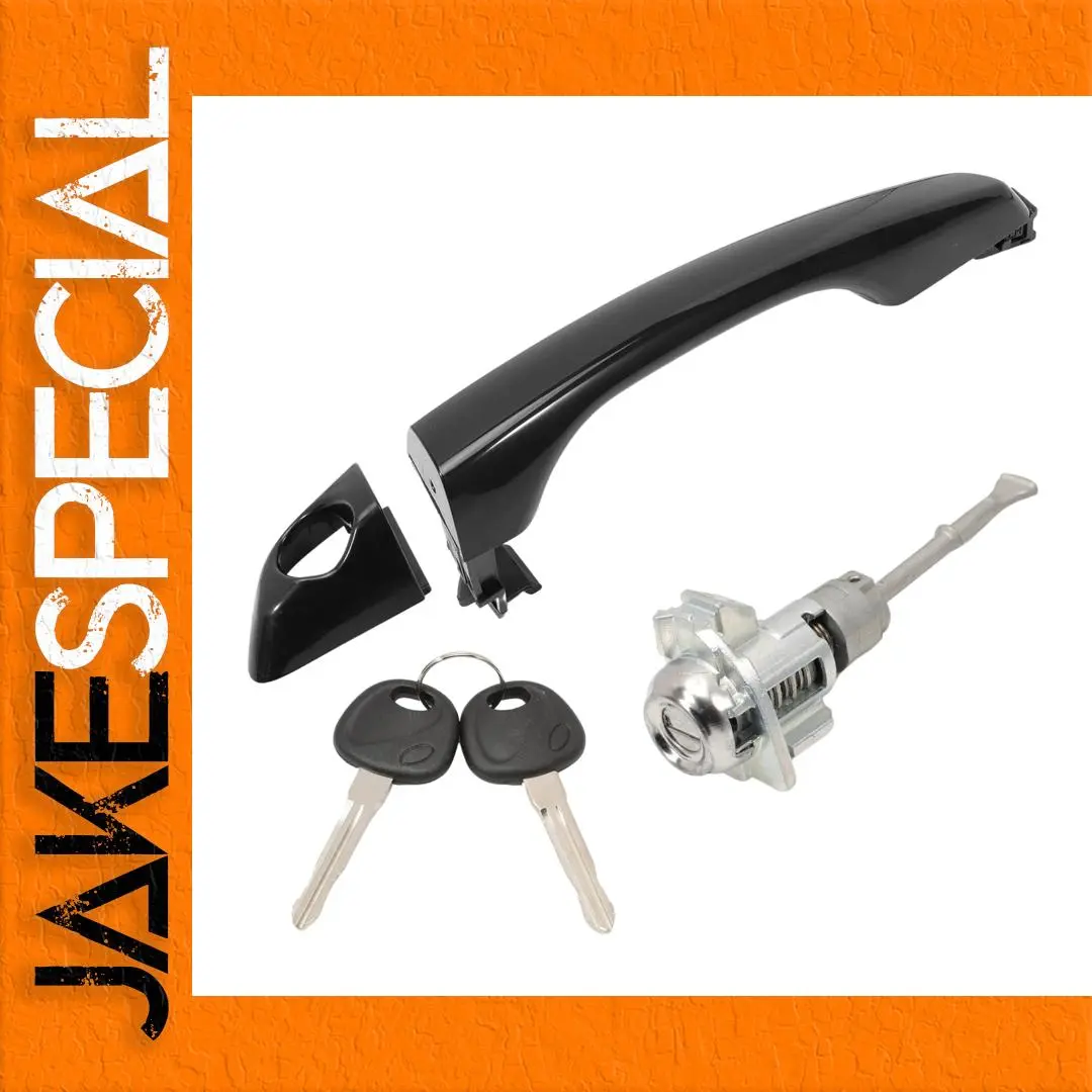 Hyundai Elantra 2017-2020 Door Handle Kit 1 Hyundai Elantra 2017-2020 Door Handle Kit