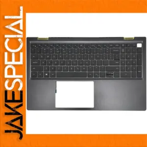 DELL Vostro 5510 5515 Palmrest with Keyboard