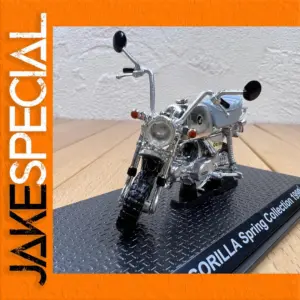 Honda 1999 Monkey Motorcycle Model 1:24 Scale