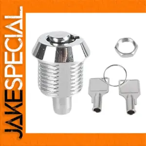 QXNF Security Keys Lock with Two Keys