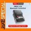 Junsun ELM327 OBD2 Bluetooth Adapter