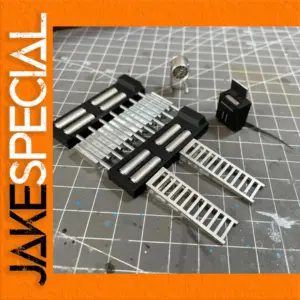 Dayu 1:64 Scale Garage Tool Set