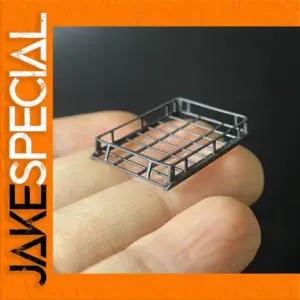 1/64 Scale Off-Road Vehicle Luggage Rack