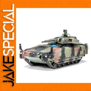 1:72 Scale German Armored Vehicle PUMA Model