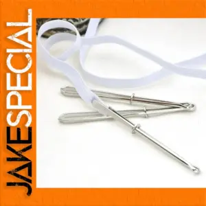 Stainless Steel Garment Clips Set of 2