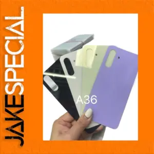 Samsung Galaxy A36 5G Glass Back Cover Replacement