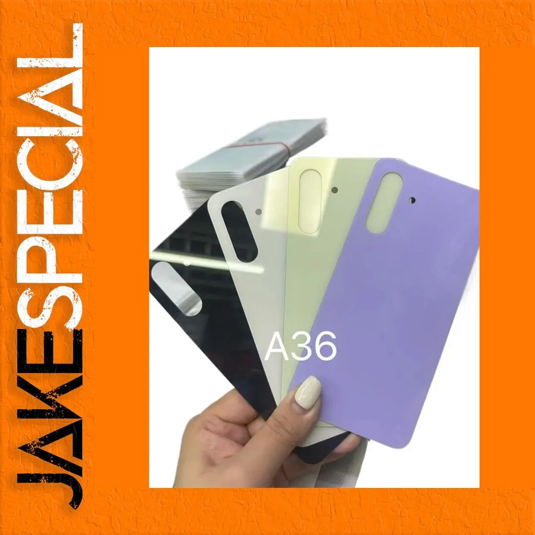 Samsung Galaxy A36 5G Glass Back Cover Replacement 1 Samsung Galaxy A36 5G Glass Back Cover Replacement